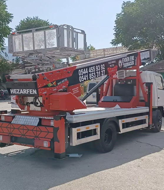 van evden eve nakliyat